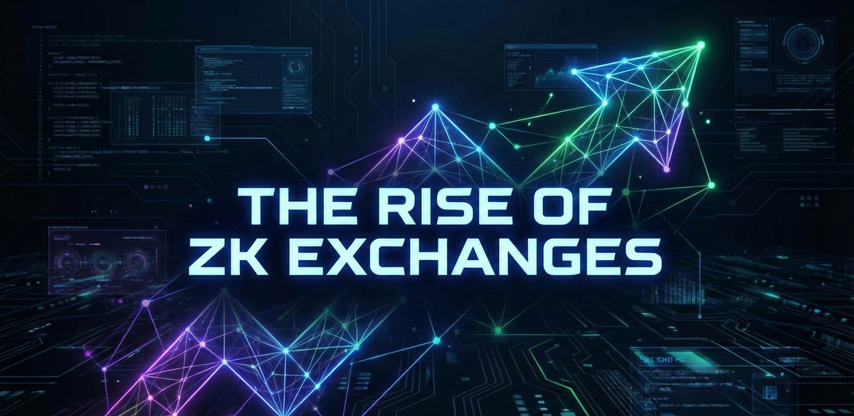 The Rise of Zero-Knowledge Exchanges