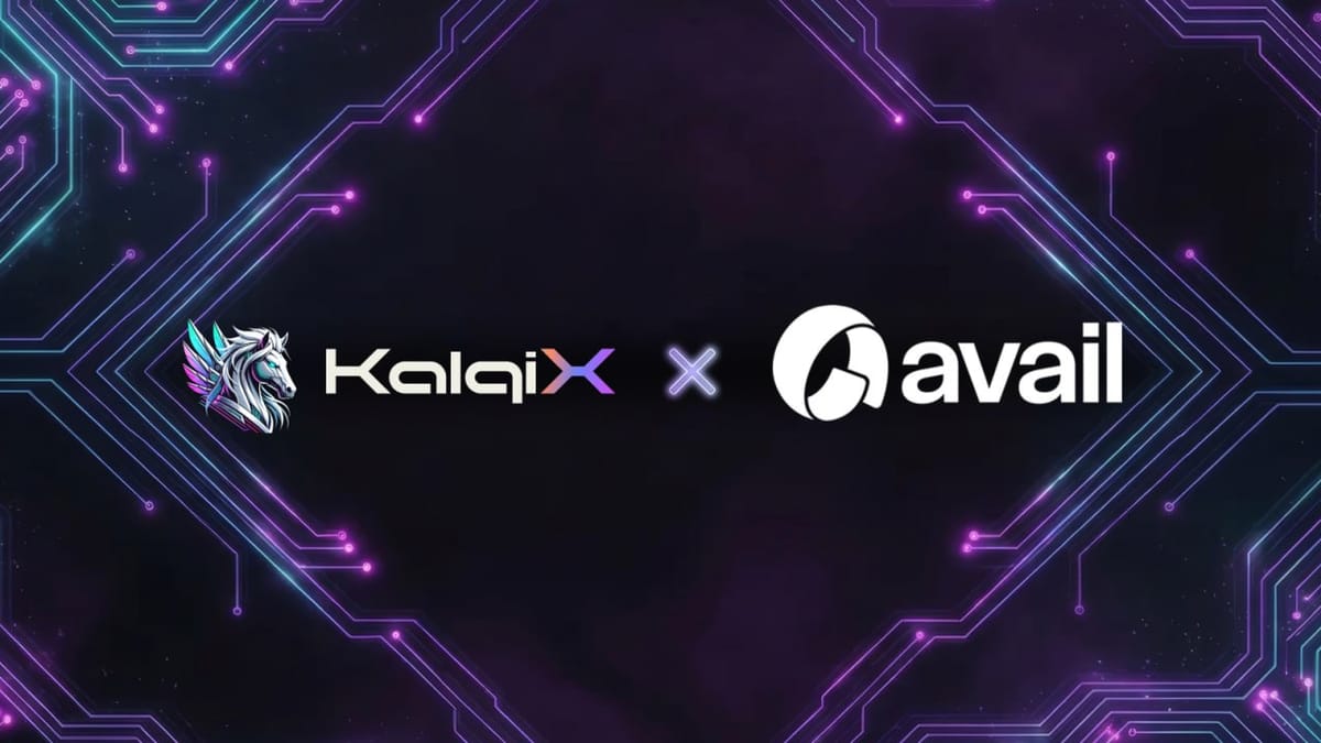 How Avail DA and Nexus Power Cross-Chain ZK Trading on KalqiX