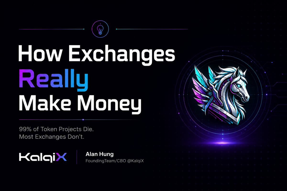 How Exchanges Really Make Money (Part 1)