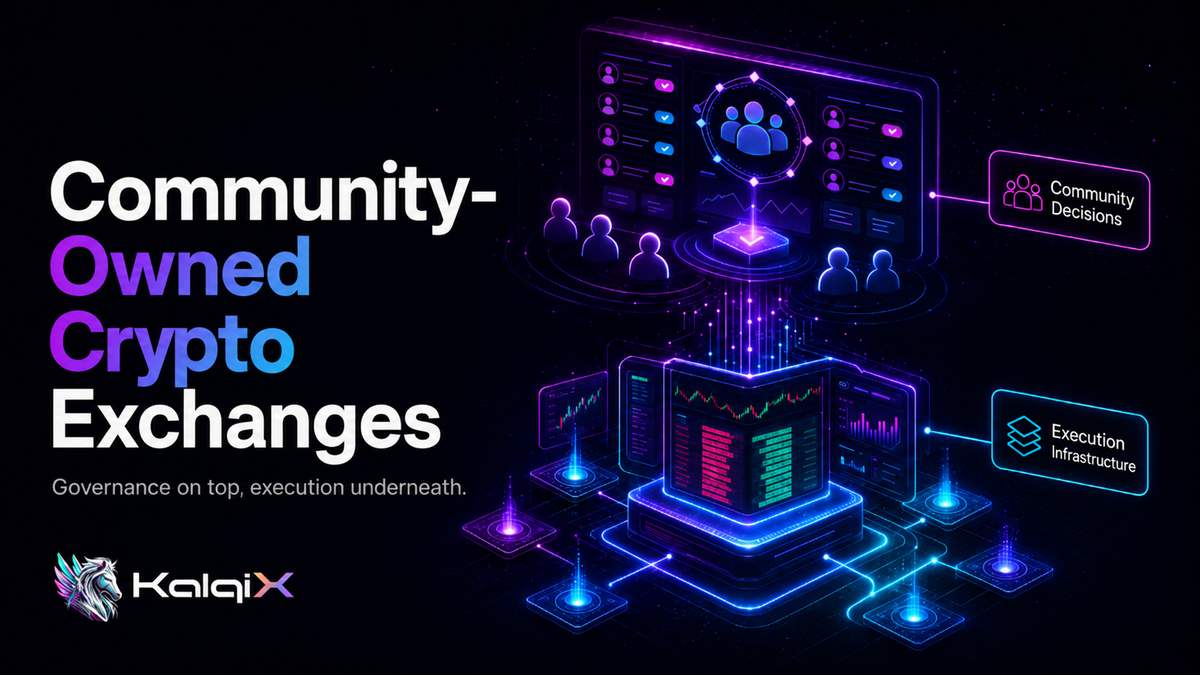 Community-Owned Crypto Exchanges: The White-Label Business Case for DAOs