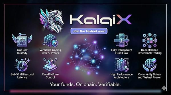 The Unique Strengths of KalqiX — Why Traders Choose a Verifiable, High-Performance zk Exchange
