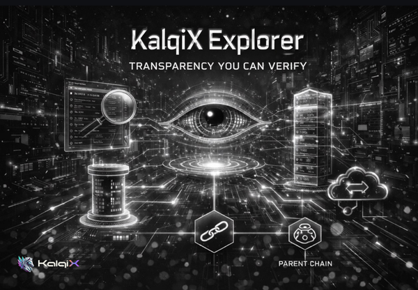 Understanding the KalqiX Explorer: Transparency You Can Verify