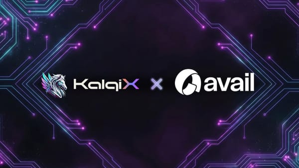 How Avail DA and Nexus Power Cross-Chain ZK Trading on KalqiX